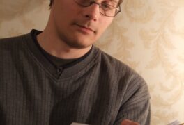 Spisovatelé do knihoven – Viktor Špaček