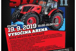 VYSOČINA ZETOR SHOW