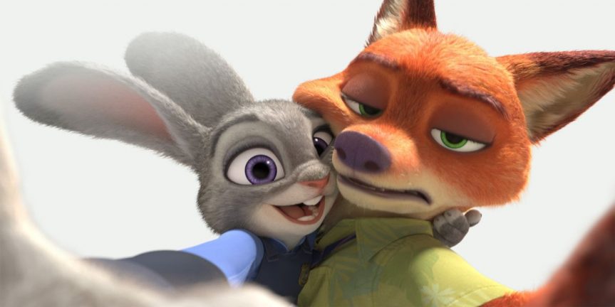 Letní kino – Zootropolis: Město zvířat