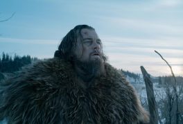Kino – REVENANT Zmrtvýchvstání