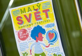 Malý svět – festival pro celou rodinu