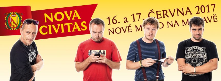 Nova Civitas 2017 předběžný program