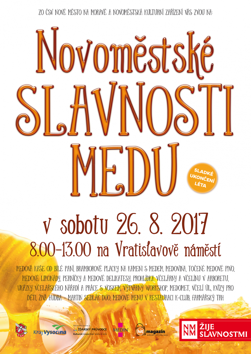 Novoměstské slavnosti medu