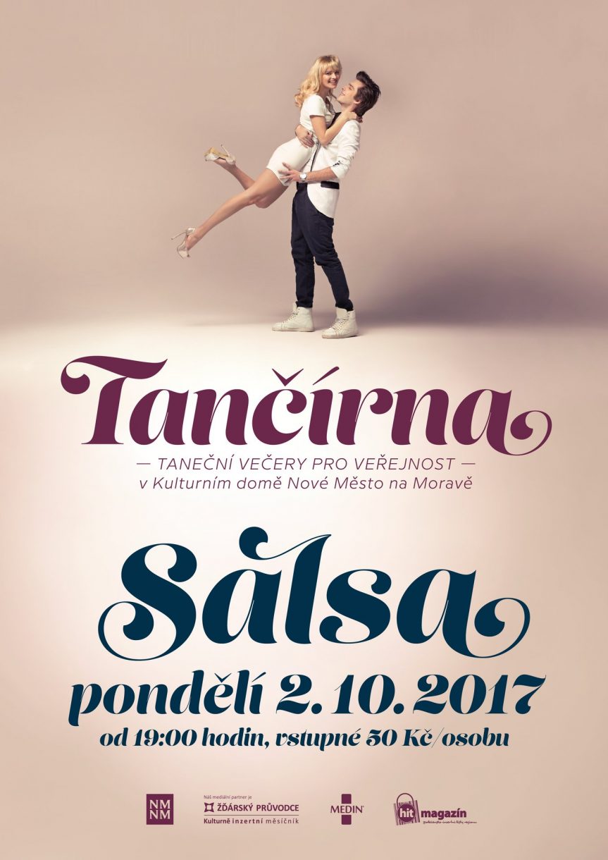 Tančírna – Salsa