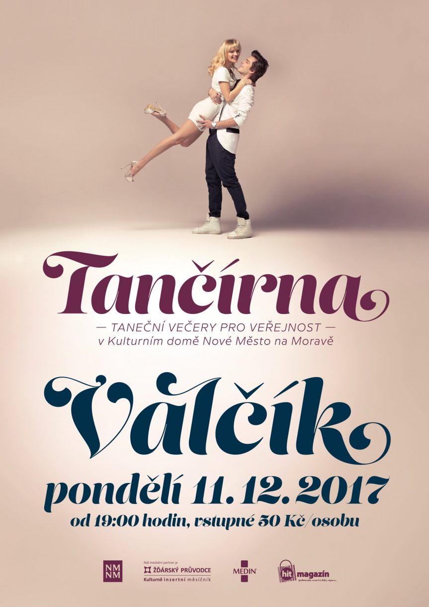 Tančírna- Valčík
