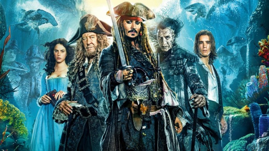 Kino – Piráti z Karibiku: Salazarova pomsta