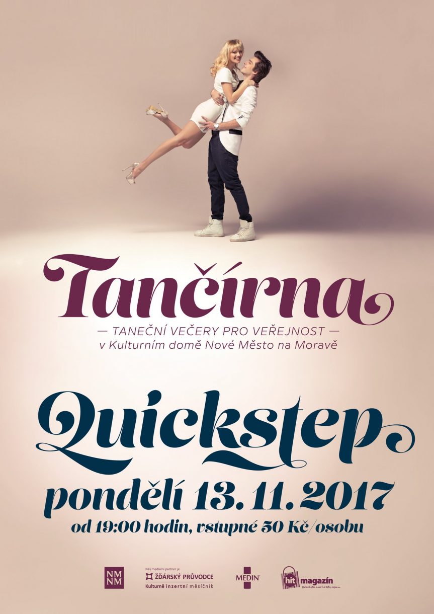Tančírna – Quick step