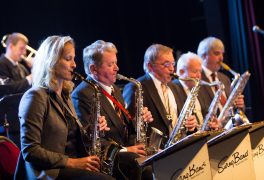 Nova Civitas: Žďárský swingový orchestr