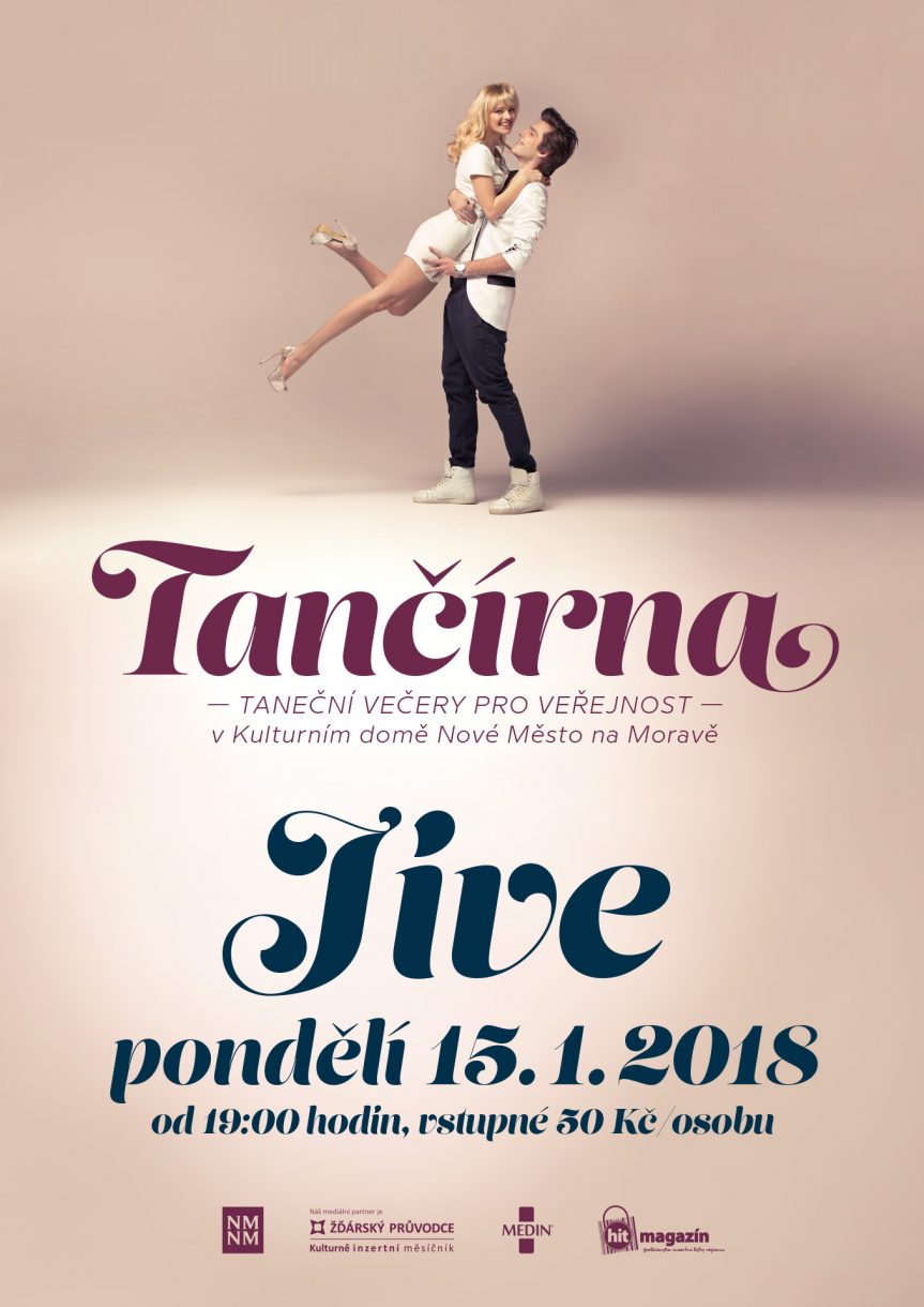 Tančírna – Jive