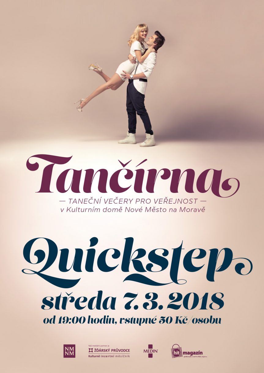Tančírna – Quickstep