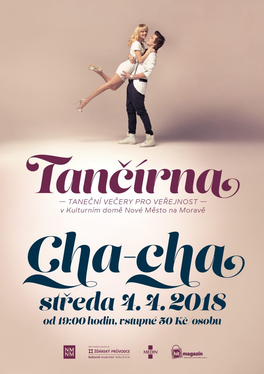 Tančírna – Cha Cha
