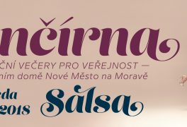 Tančírna – Salsa