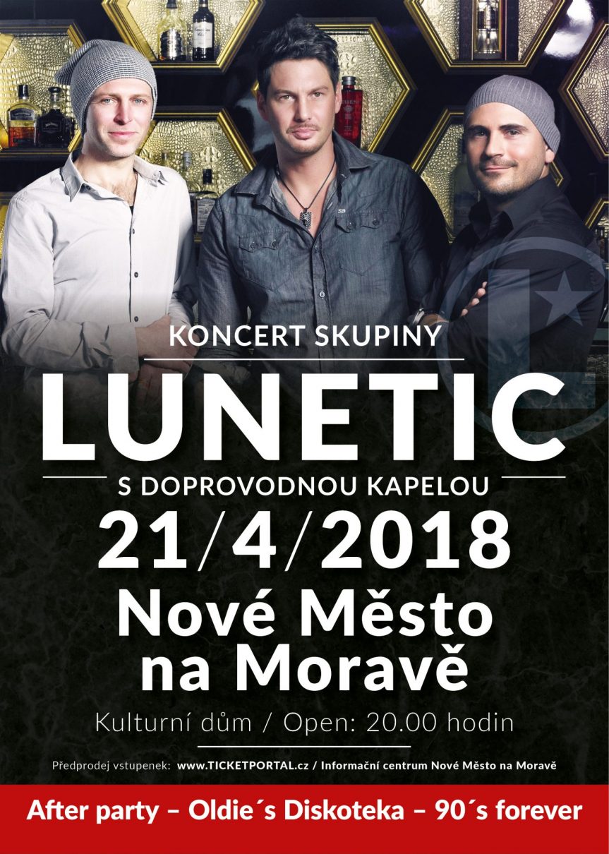 Koncert – Lunetic