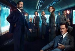 Kino – Vražda v Orient expresu