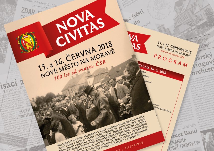 Speciál novin k Nova Civitas
