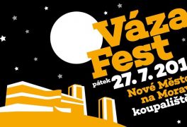 Váza Fest 2018 – 5. ročník hudebního festivalu
