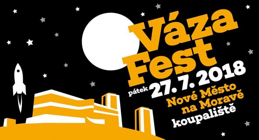 Váza Fest 2018 – 5. ročník hudebního festivalu