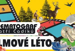 Letní kino- Kinematograf Bratří čadíků