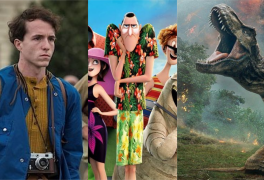 Kino – listopad 2018