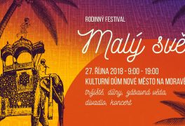 Malý svět – festival pro celou rodinu