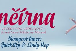 Tančírna – QUICK STEP & LINDY HOP