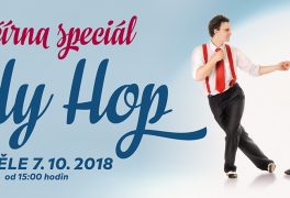 Tančírna speciál – LINDY HOP