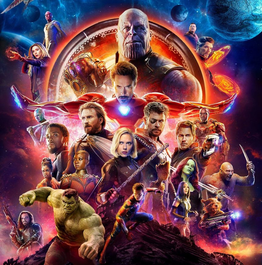 Kino – Avengers: Infinity War