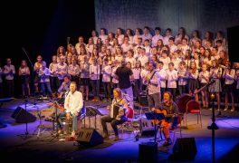 Vánoční koncert Ondřeje Rumla – fotoreportáž