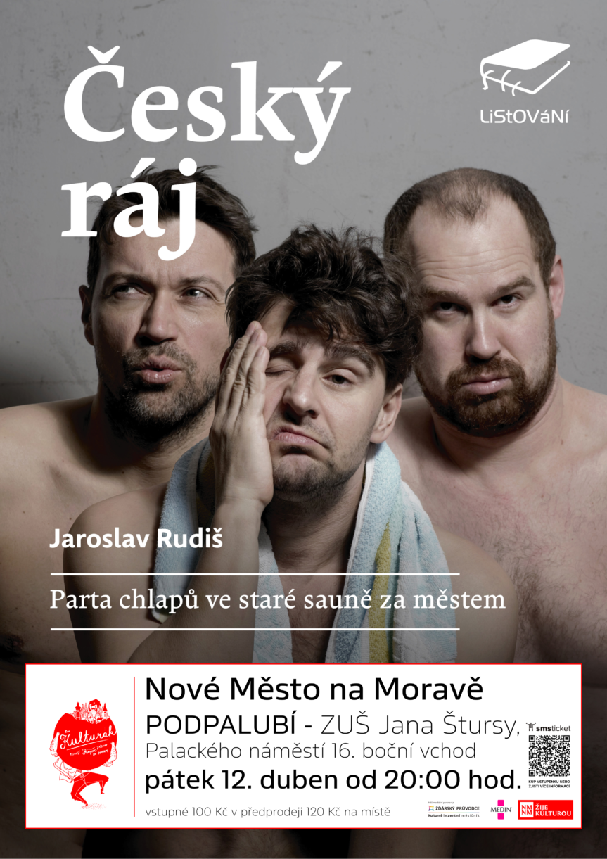 LiStOVáNí – ČESKÝ RÁJ