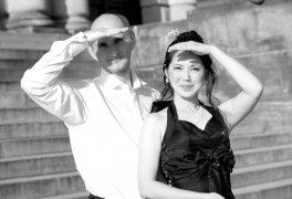 Tomáš Mach & Hiroko Matsumoto – koncert v Podpalubí