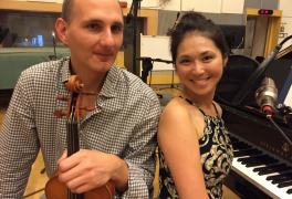 Tomáš Mach & Hiroko Matsumoto – koncert v Podpalubí
