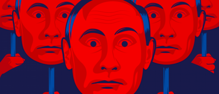 Kino – Svědkové Putinovi