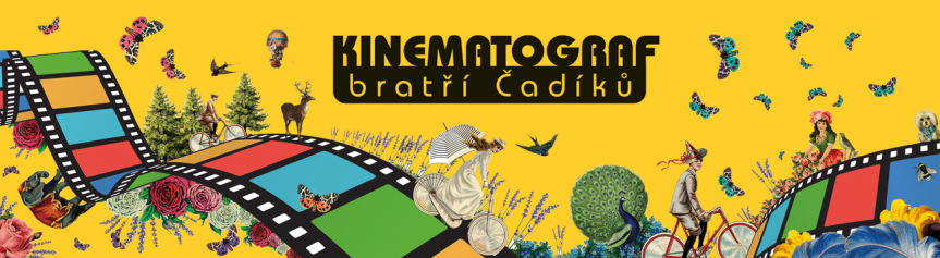 Kinematograf bratří Čadíků – letní kino