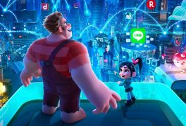 Kino – Raubíř Ralf a internet