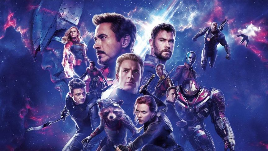 Kino – Avengers: Endgame