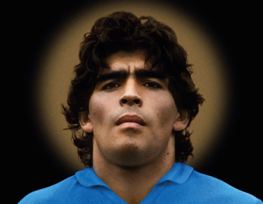 Kino – Diego Maradona