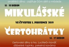 Mikulášské čertohrátky