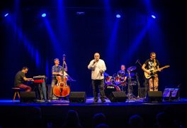 Peter Lipa & AMC Trio – fotoreportáž