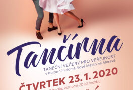Tančírna