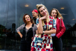 Gaia Mesiah + support Phatlip