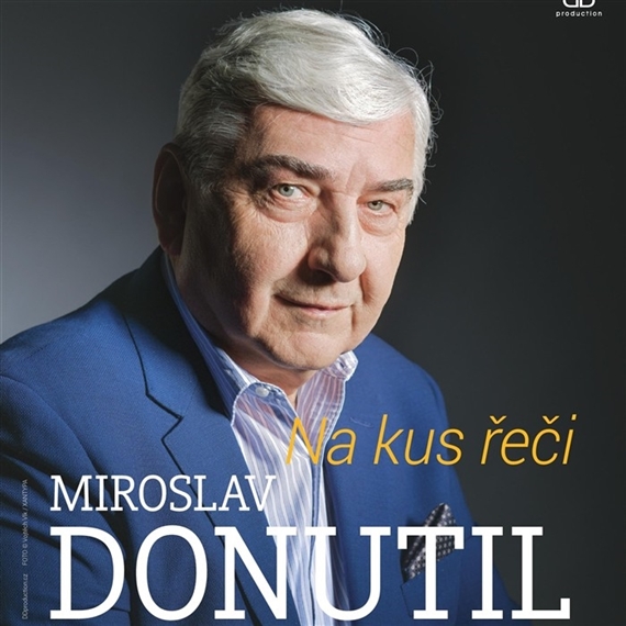 Miroslav Donutil – Na kus řeči