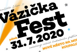Vázičkafest – nečekaný ročník hudebního festivalu