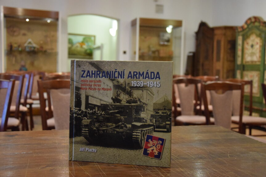 Beseda – osvobození Žďárska