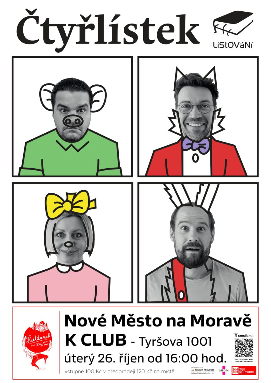 LiStOVání.cz : Čtyřlístek