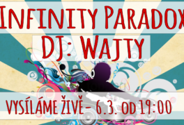 Infinity Paradox – DJ Wajty