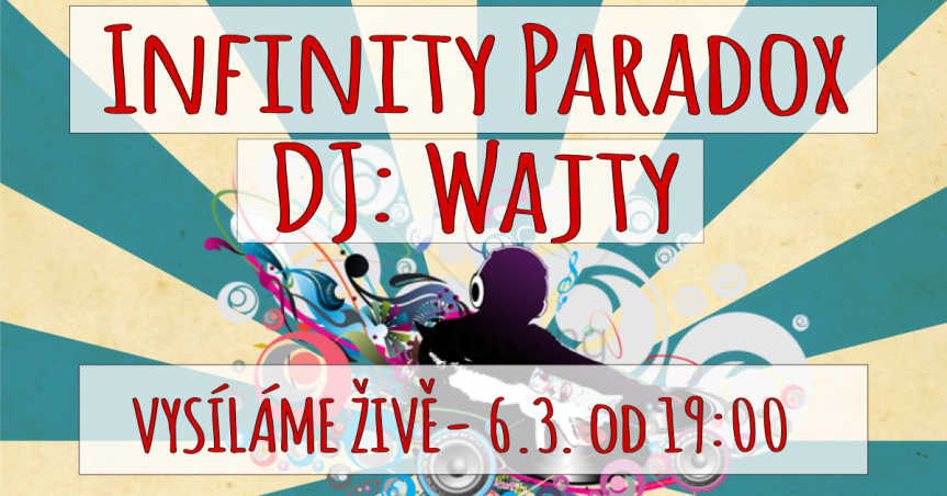 Infinity Paradox – DJ Wajty