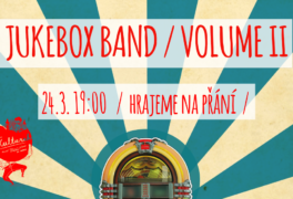 JukeBox Band – Volume II ONLINE STREAM