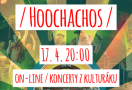 Hoochachos – živě z kulturáku