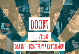 Doort – živě z kulturáku