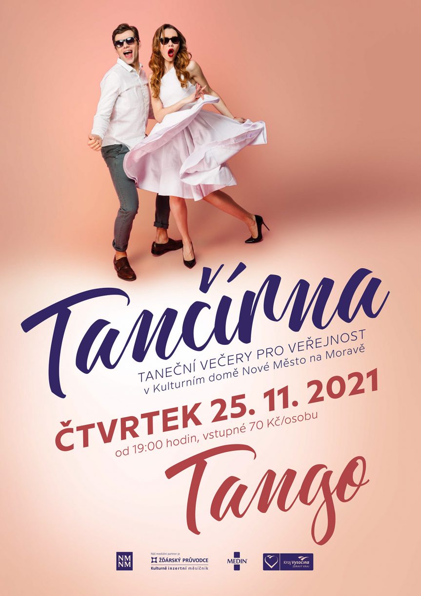 Tančírna – Tango